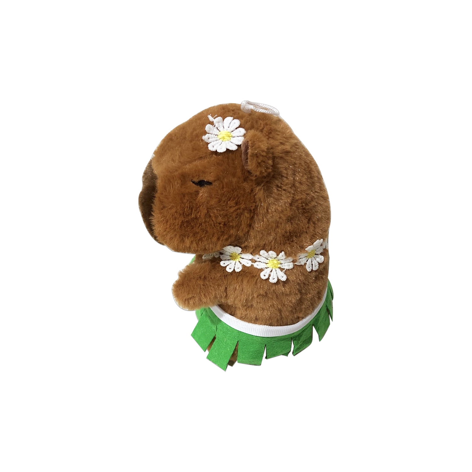 PELUCHE CAPIBARA HAWAIANO