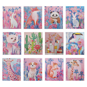 SET DE ARTE DIAMANTES 23*30CM