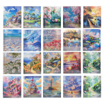 SET DE ARTE DIAMANTE 40*50CM