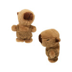 PELUCHE CAPIBARA MOVIMIENTO Y SONIDO