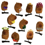 PINZA CAPIBARA CON ACCESORIO (PQTX100)