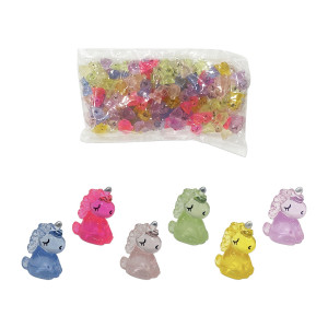 HIELOCO LUMINOSO UNICORNIO (PQTX100)