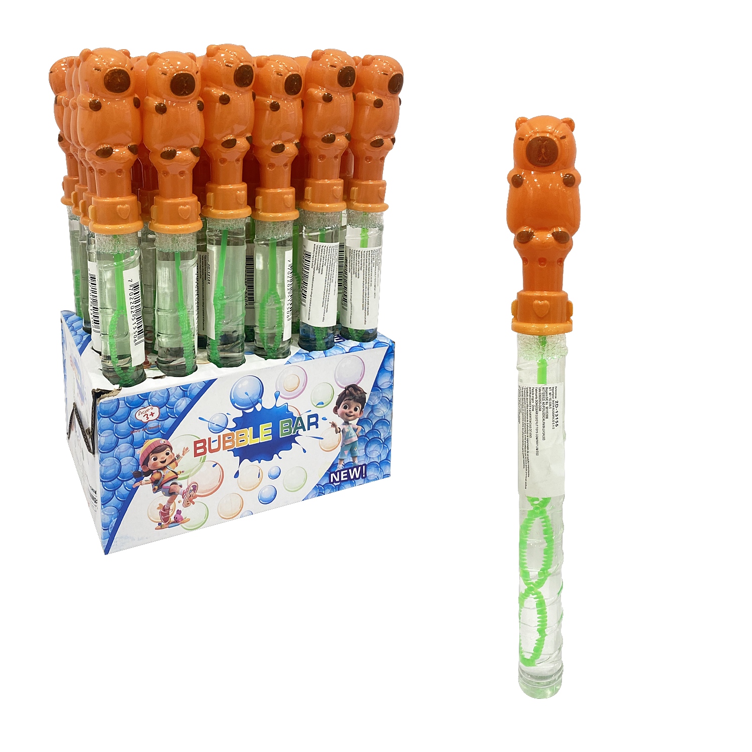 BURBUJERO CAPIBARA (CJX16)