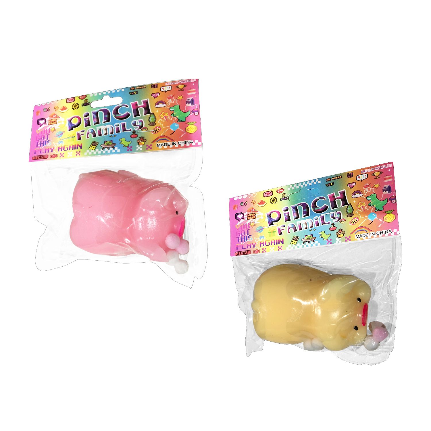 DESESTRESANTE CERDITO (CJX16)