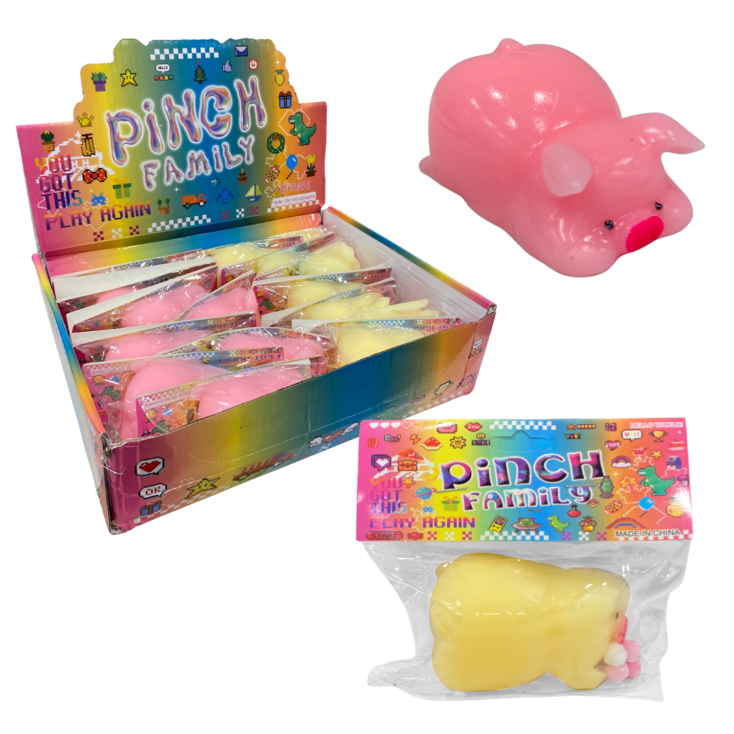 DESESTRESANTE CERDITO (CJX16)