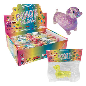 DESESTRESANTE PERRO SALCHICHA (CJX16)