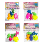 DESESTRESANTE ANIMALES MARINOS X5 (CJX16)