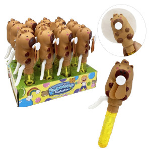 BURBUJERO VENTILADOR CAPIBARA (CJX16)