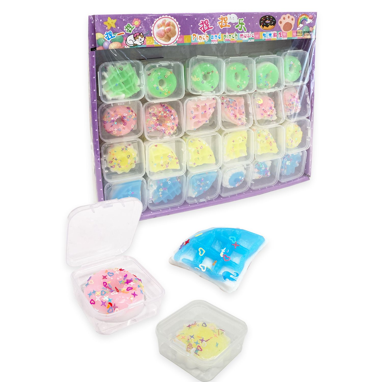 DESESTRESANTE POSTRE (CJX48)