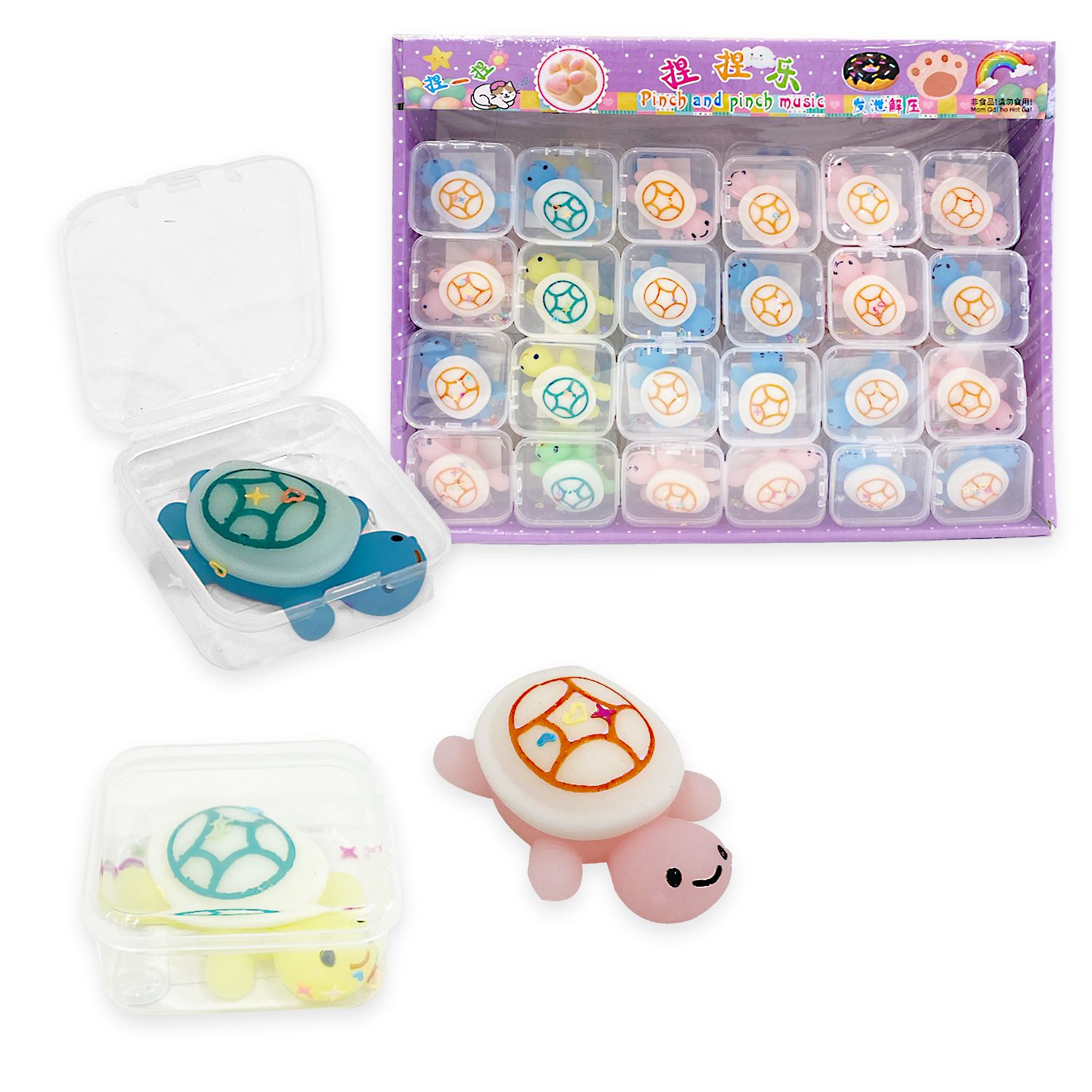 DESESTRESANTE TORTUGA (CJX108)