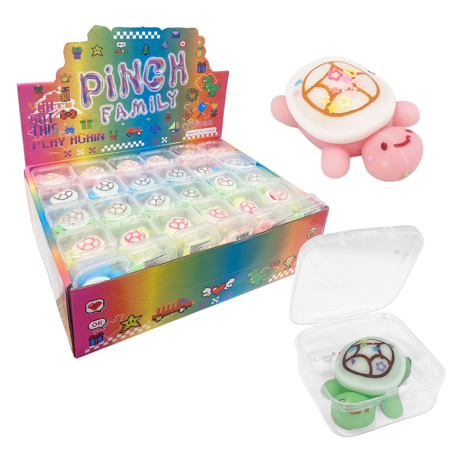 DESESTRESANTE TORTUGA (CJX108)