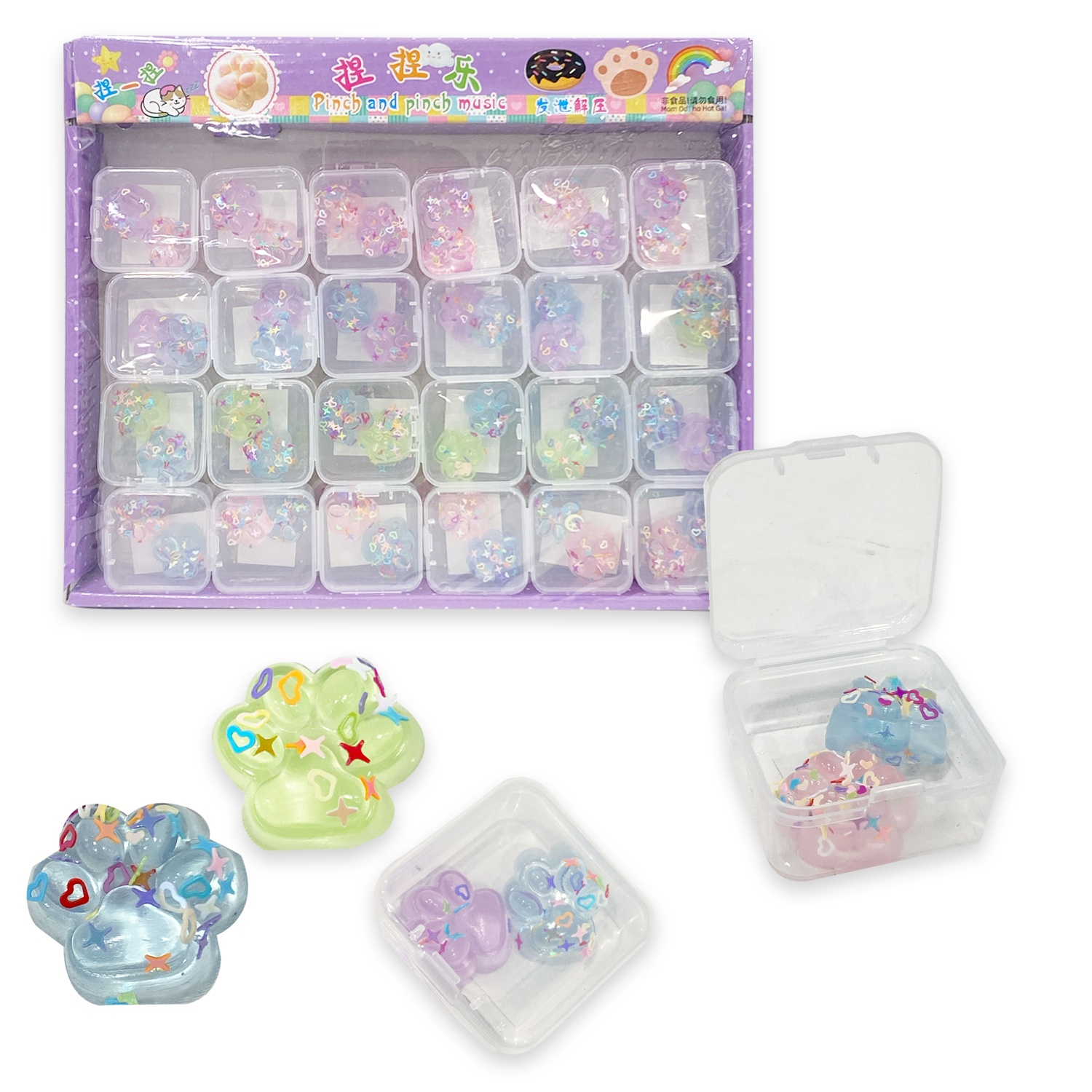 DESESTRESANTE HUELLA X2 (CJX108)