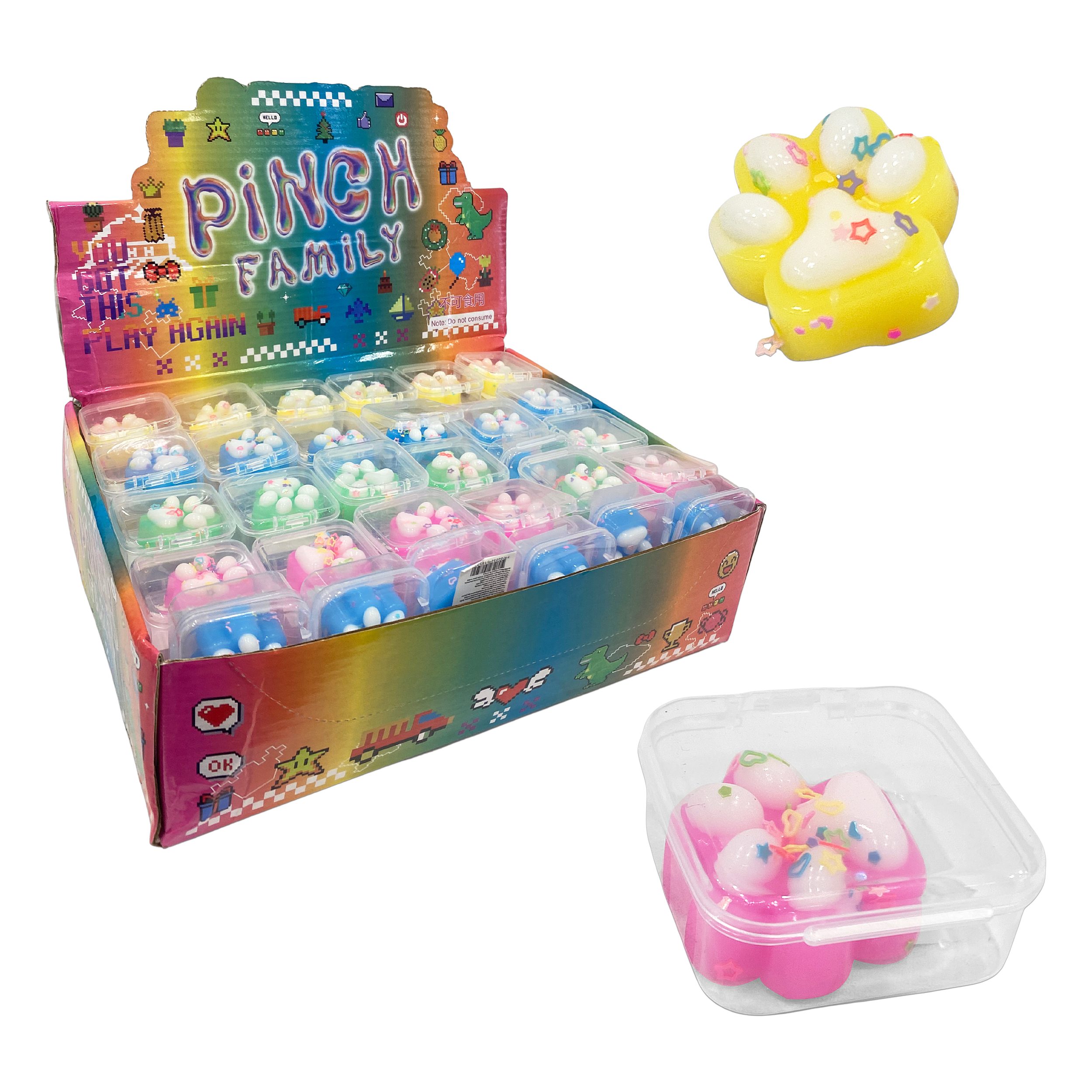 DESESTRESANTE HUELLA (CJX108)