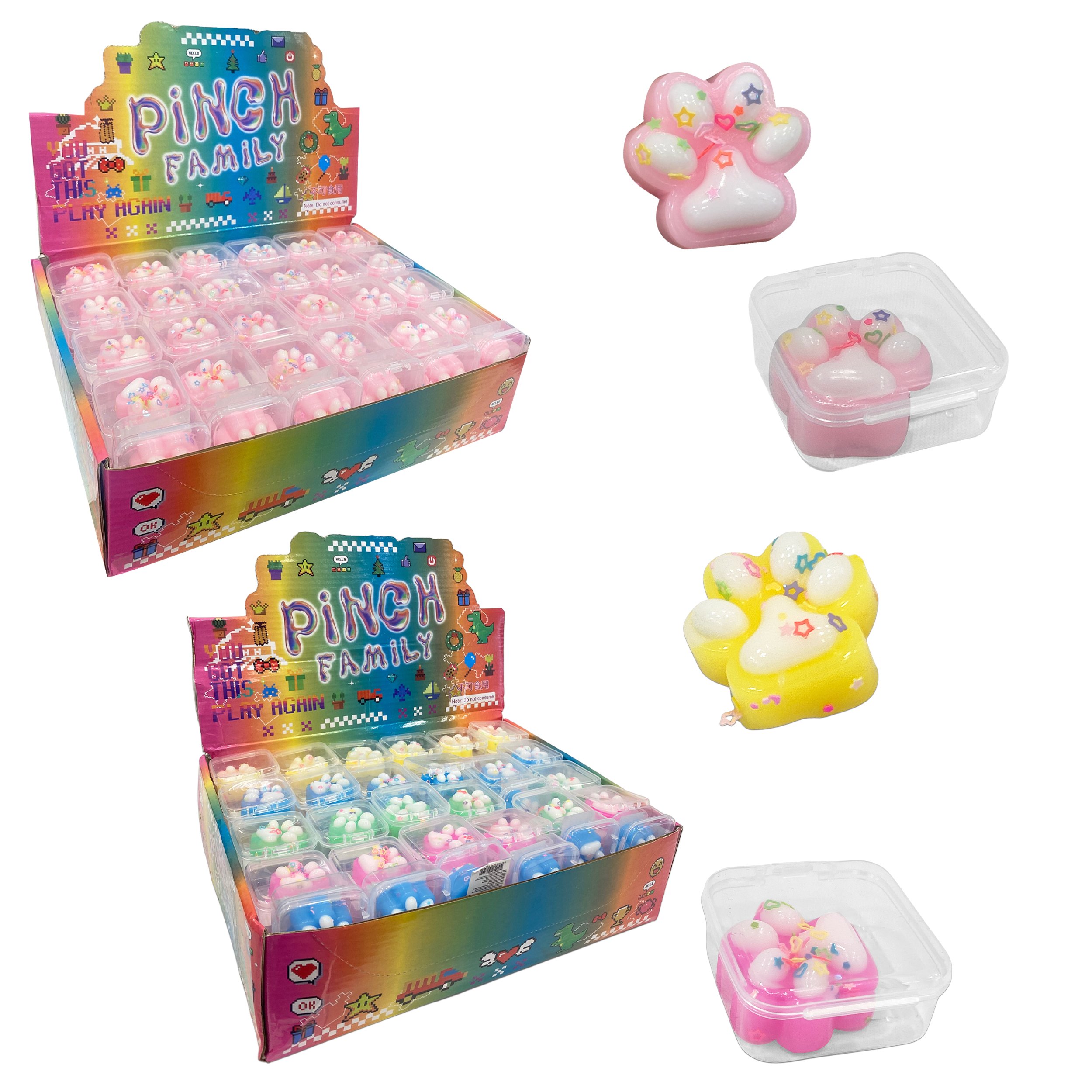 DESESTRESANTE HUELLA (CJX108)