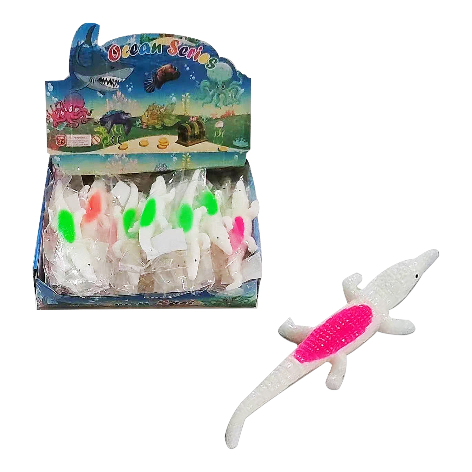 DESESTRESANTE COCODRILO (CJX32)