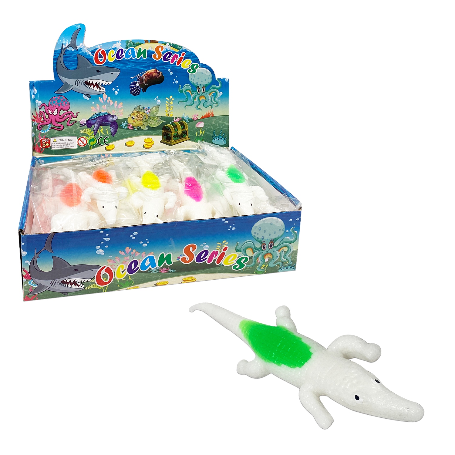 DESESTRESANTE COCODRILO (CJX32)