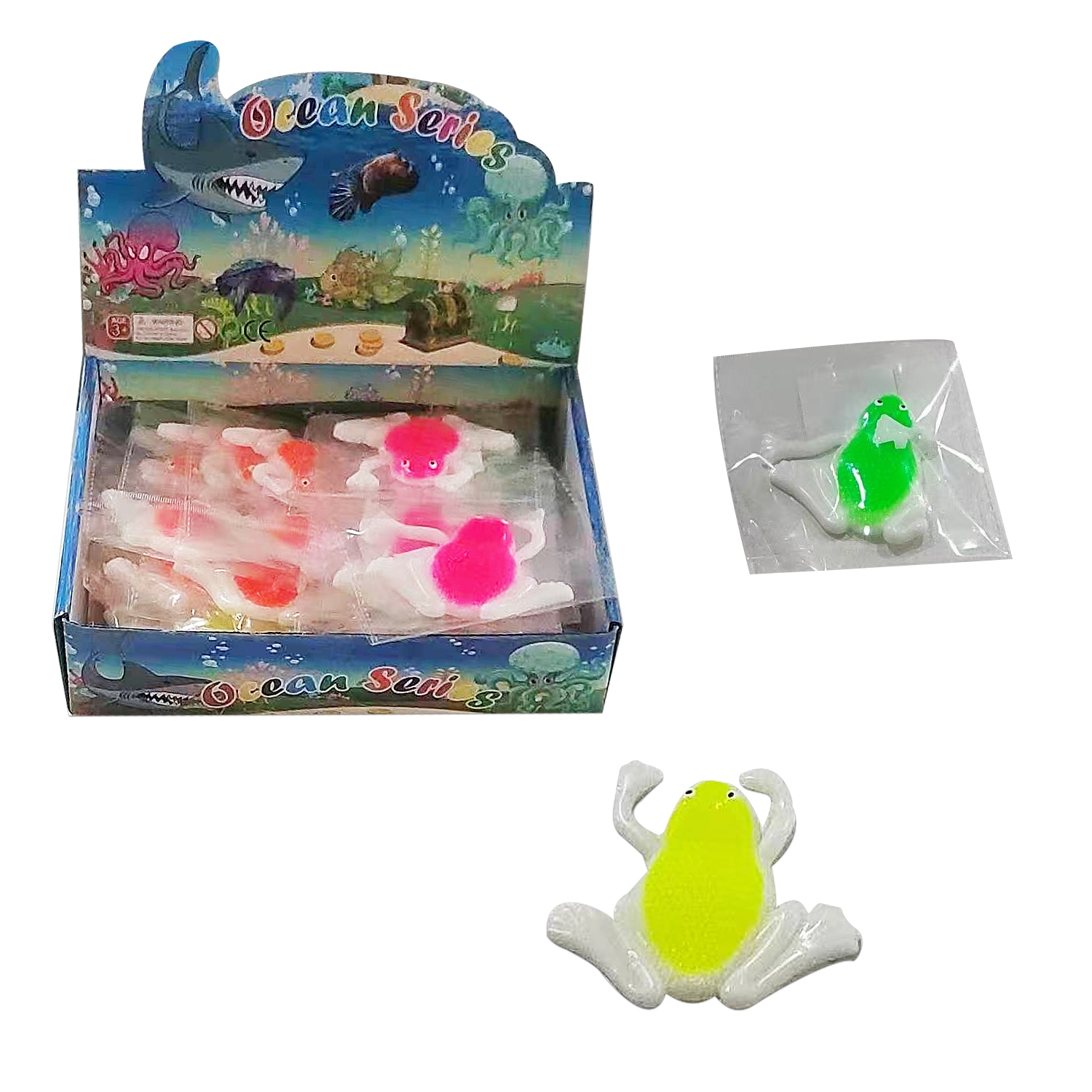 DESESTRESANTE RANA (CJX30)