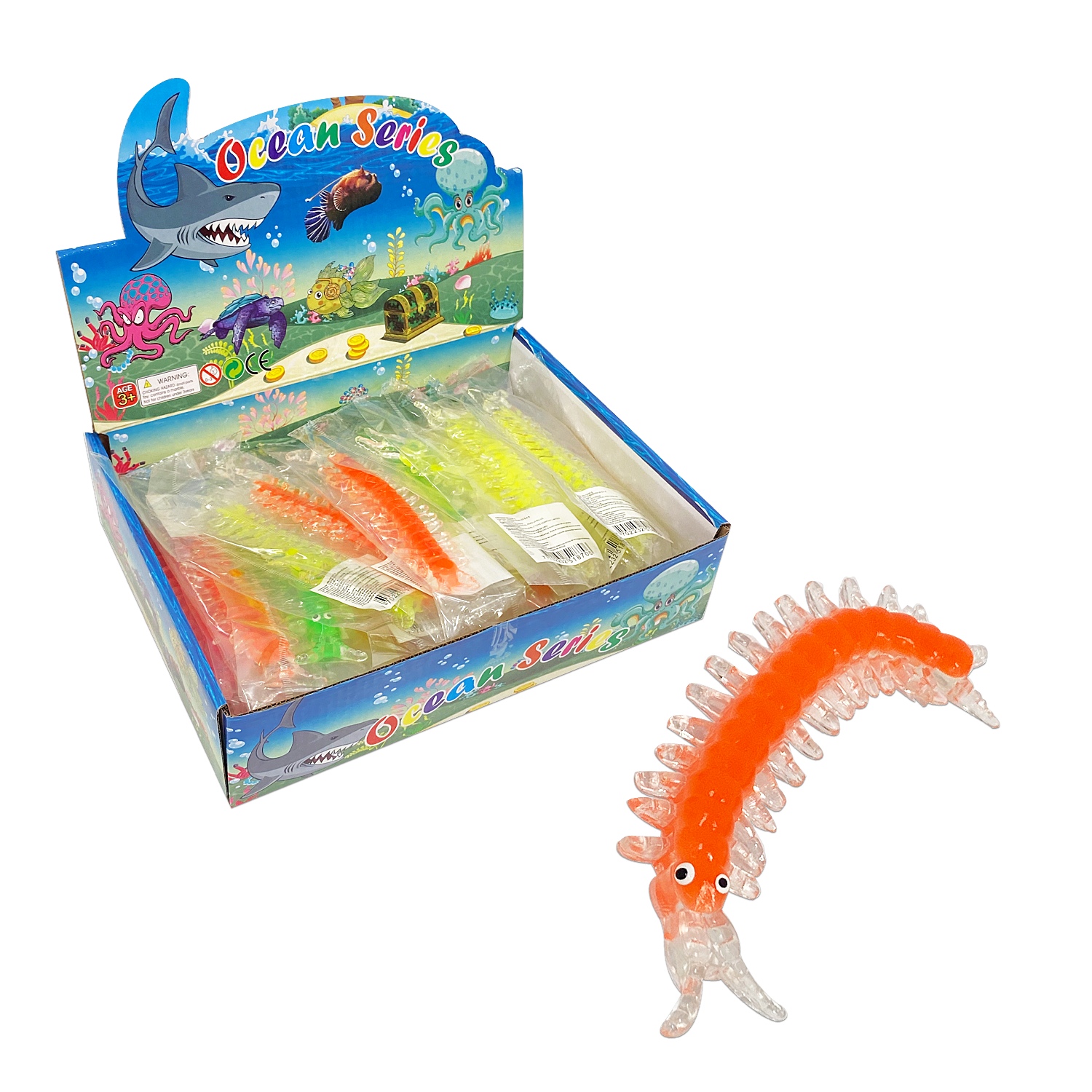 PEGAJOSO CIEMPIES (CJX30)