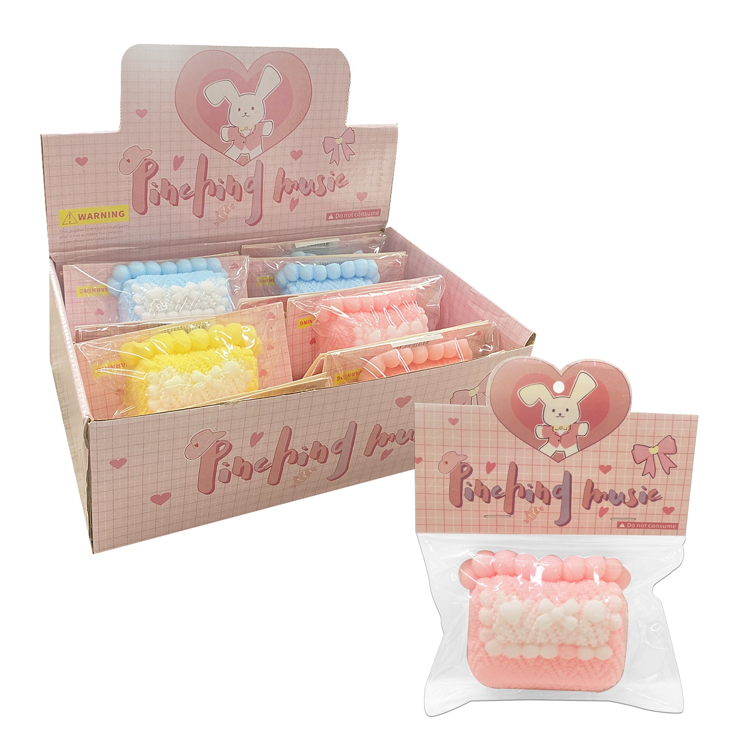 DESESTRESANTE BOLSO (CJX12)