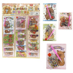 SET DE ARTE DE DIAMANTES CAPIBARA X20