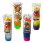 SLIME TUBO CON SQUICH CAPIBARA (CJX6)