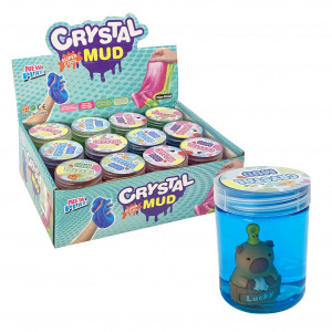 SLIME TARRO CON CAPIBARA (CJX12)