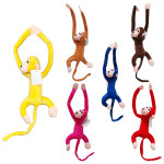 MONO PELUCHE COLGANTE (PQTX12)