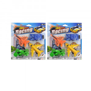 SET TRANSPORTE X4 138-31