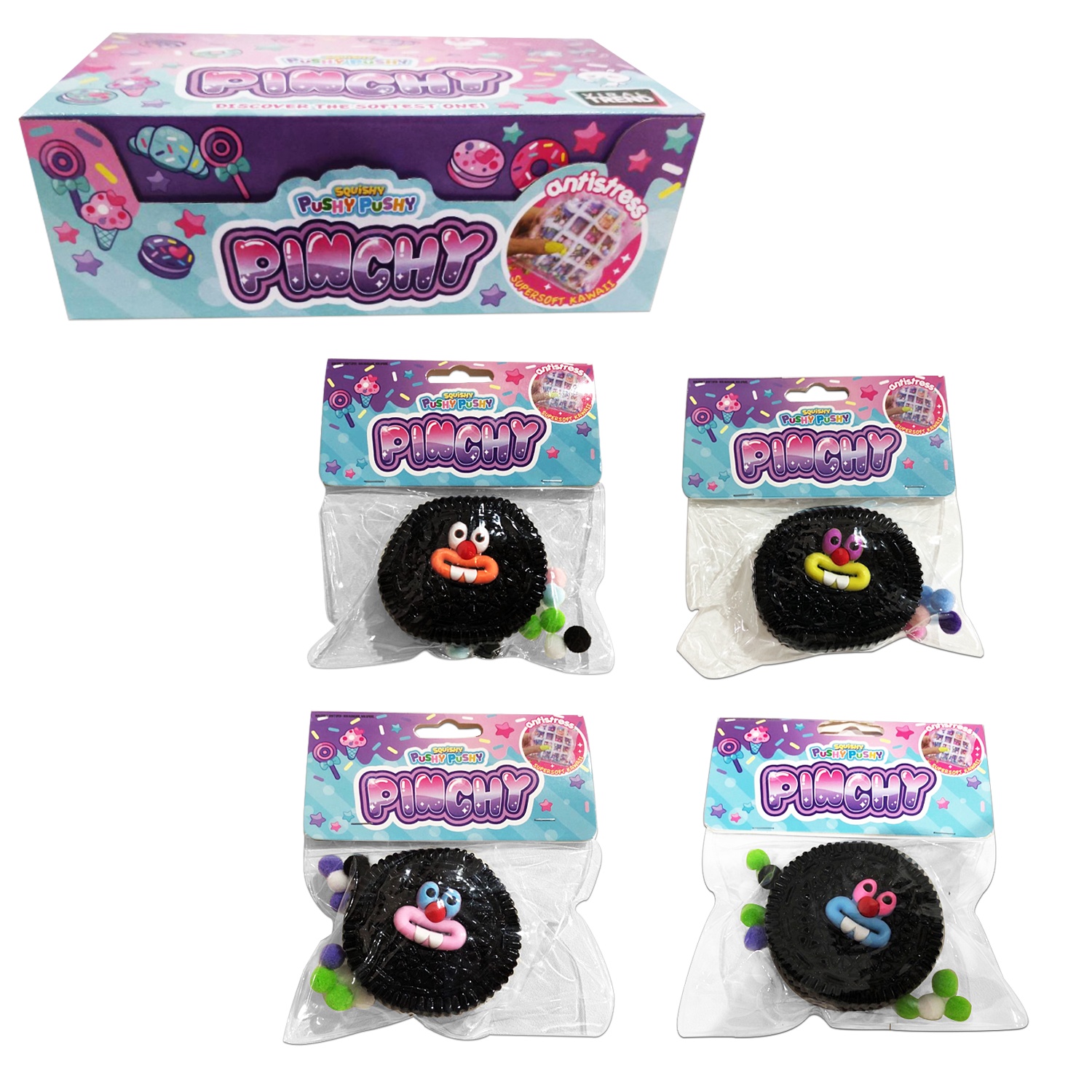 DESESTRESANTE GALLETA (CJX16)