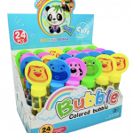 BURBUJERO ANIMALES (CJX24)