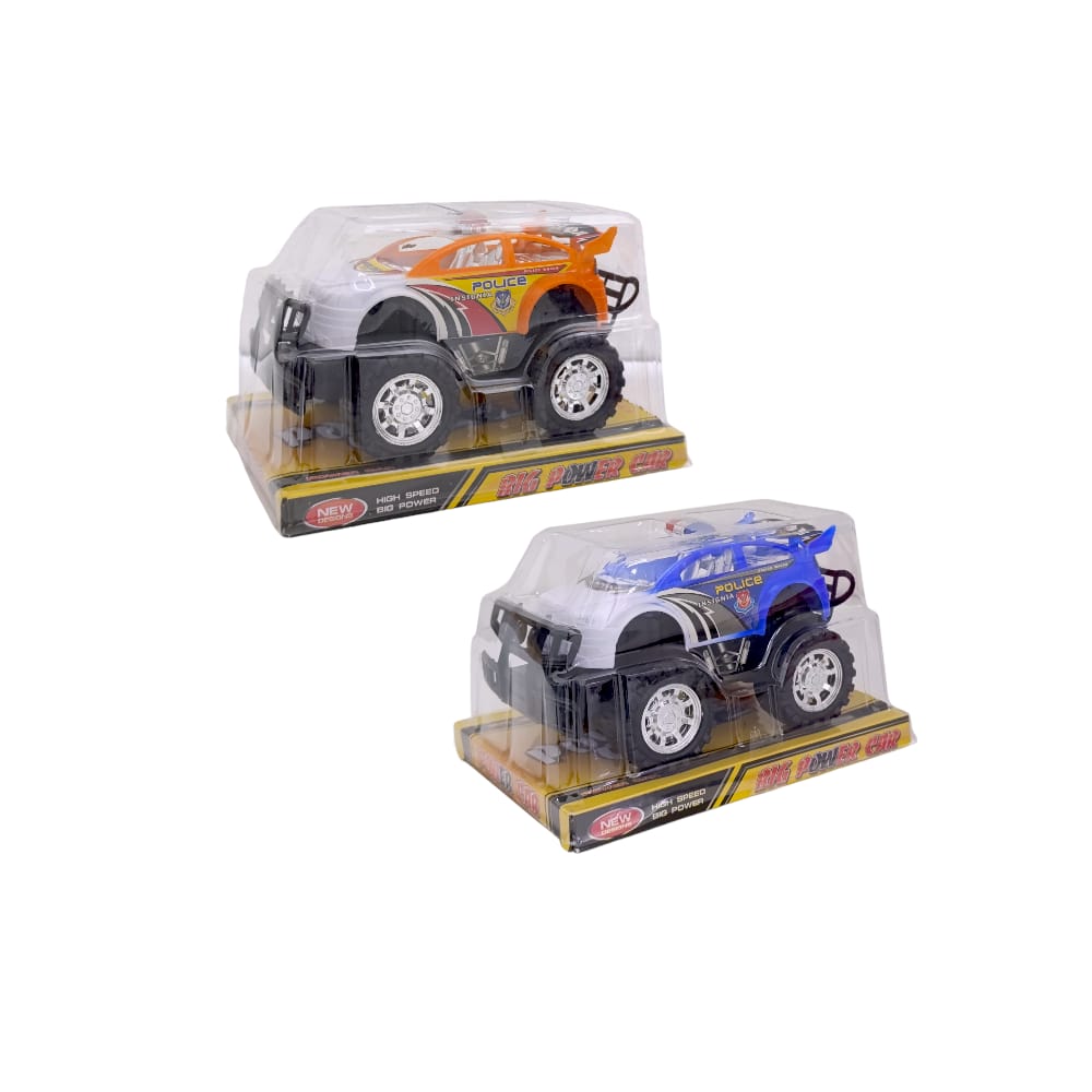 CAMIONETA 4X4 EN BLISTER 151