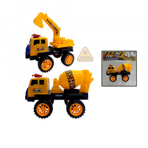 CARRO MEZCLADOR CONSTRUCION 151-1/151-2/151-3