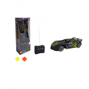 CARRO DEPORTIVO FINO CONTROL REMOTO 16-1