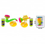 BURBUJERO TROMPETA BOLSA 2D-1854