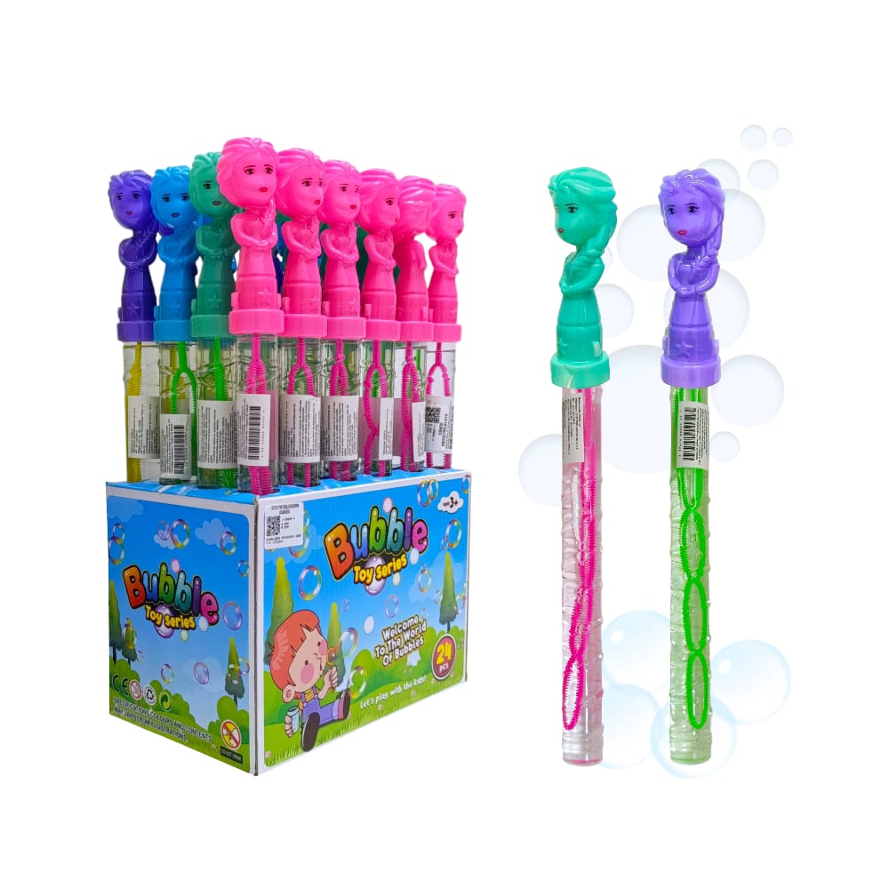 BURBUJERO PRINCESA 2008P-4 (CJX24)