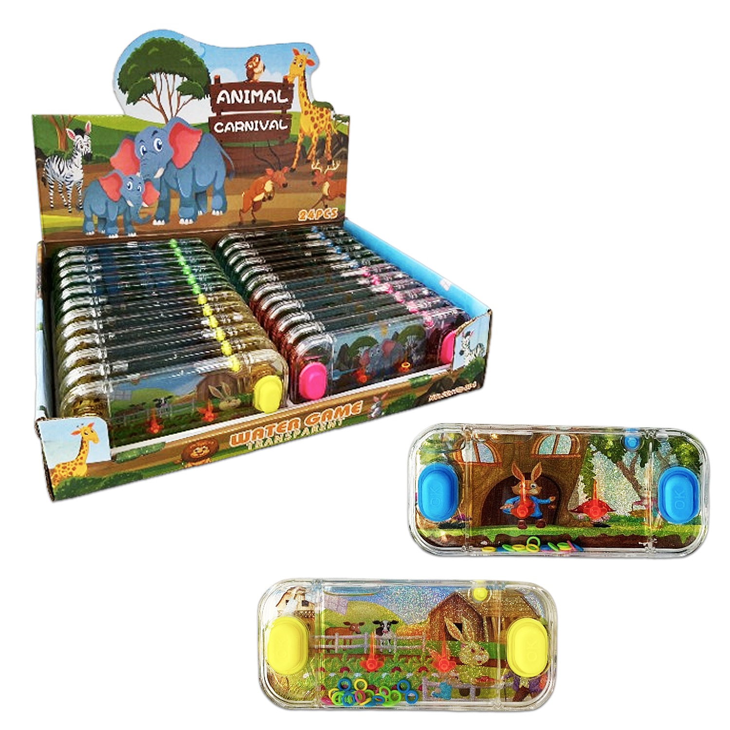 ATARI CAPIBARA (CJX24)