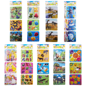 ROMPECABEZA X3 (PQTX12UND) (PQTXMOD)