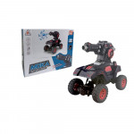 CARRO CONTROL + LANZADOR IDROGEL 2076