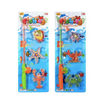 SET DE PESCA COLORES ENCARTONADO 2216K