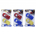 CARRO EN ENCARTONADO X2 ;