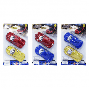 CARRO EN ENCARTONADO X2 ;