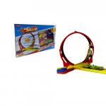 PISTA DE CARRO EN CAJA 2285