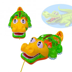 COCODRILO DIDACTICO+FICHAS 2309A