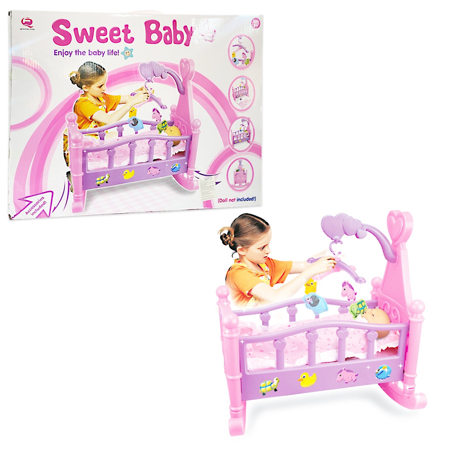 CUNA DE JUGUETE 25800A