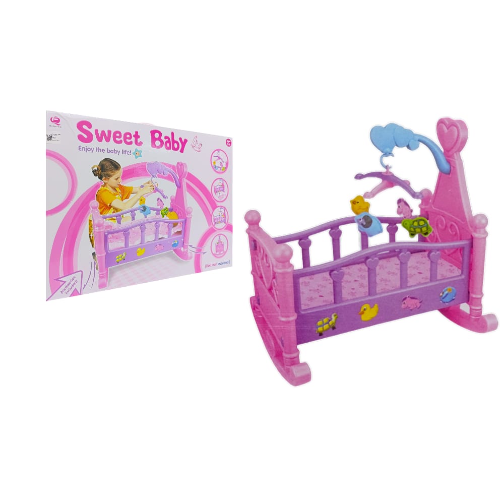 CUNA DE JUGUETE 25800A