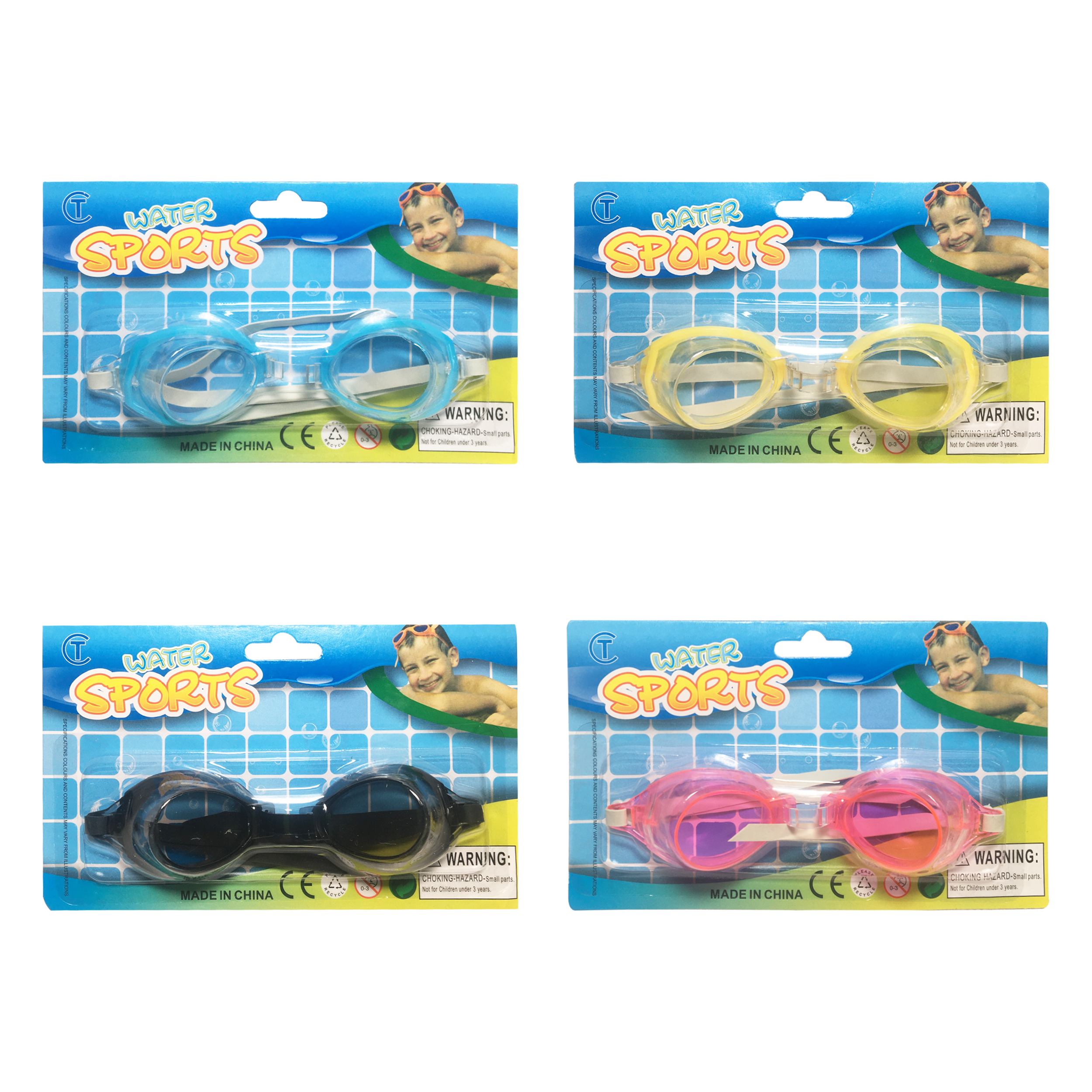 GAFAS NATACION EN CARTONº