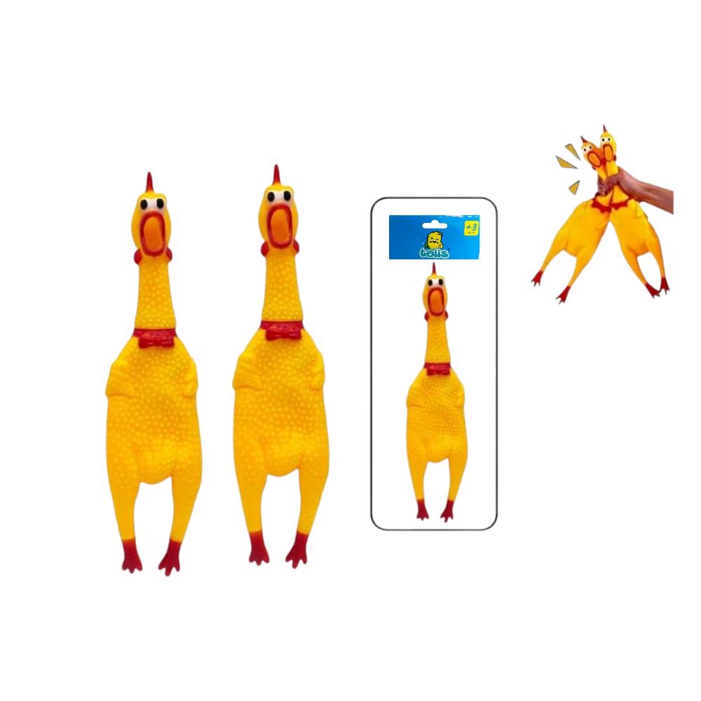 POLLO CHILLON 2D-4553