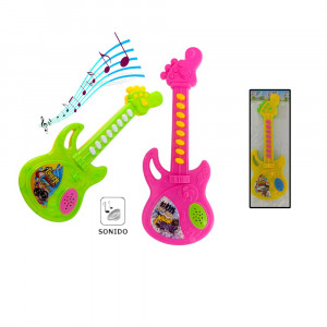 GUITARRA SONIDO COLORES 300D