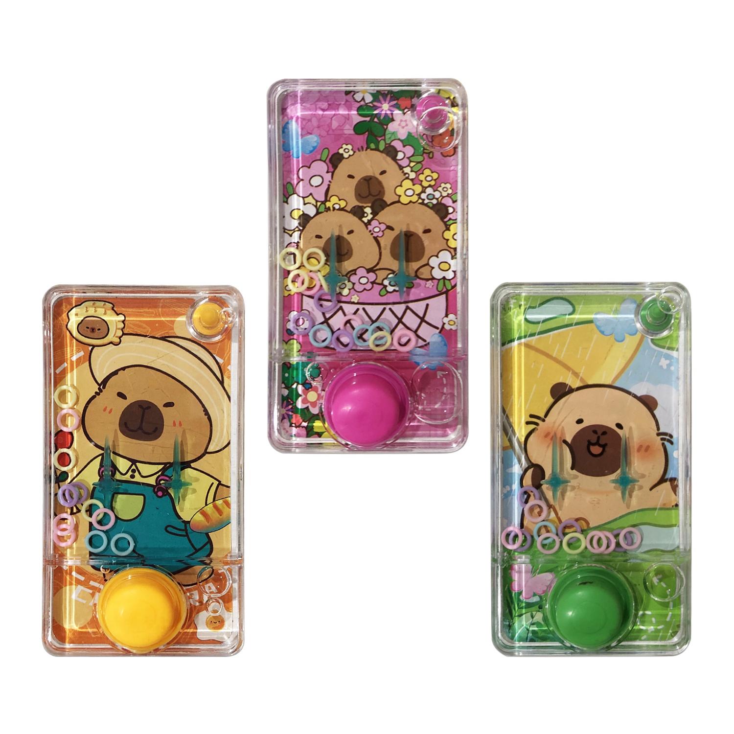 ATARI CAPIBARA (CJX24)