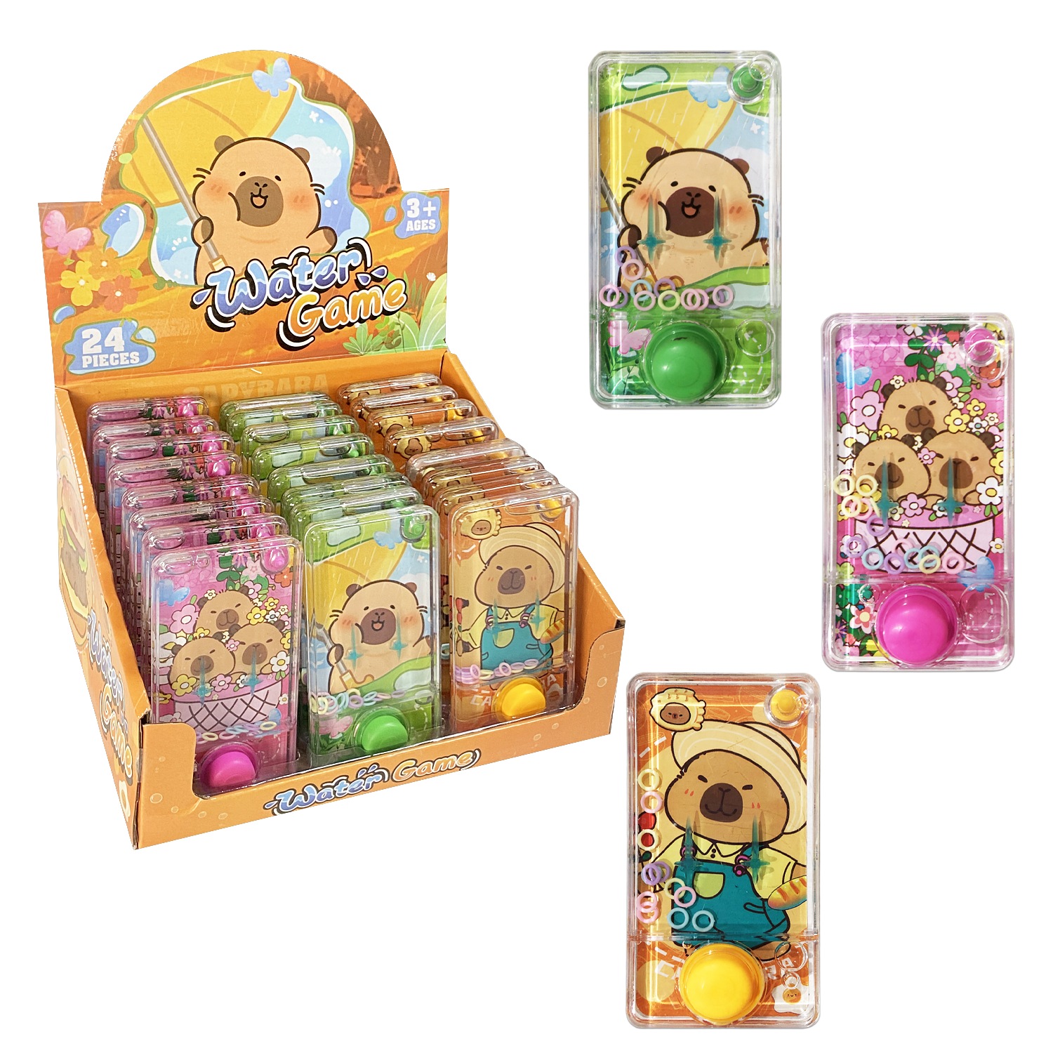 ATARI CAPIBARA (CJX24)